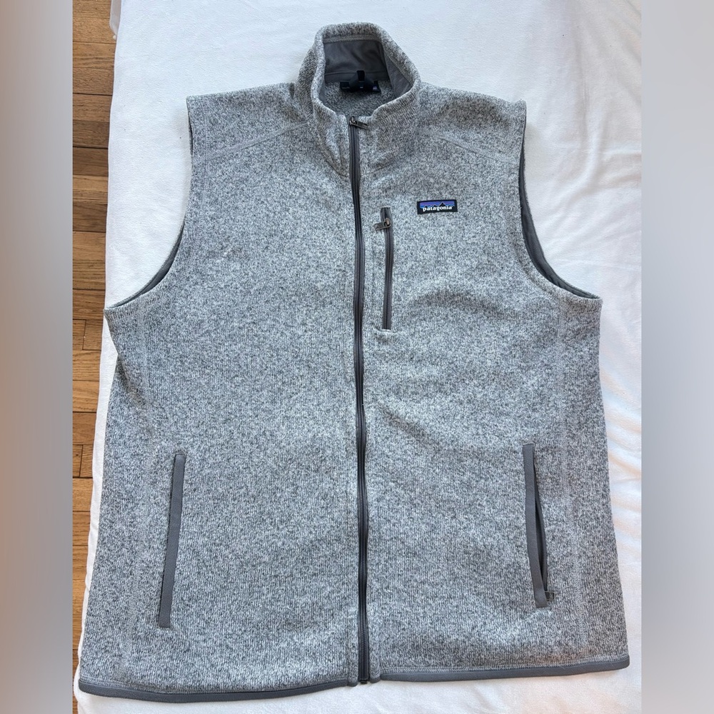 Patagonia Better Sweater Vest